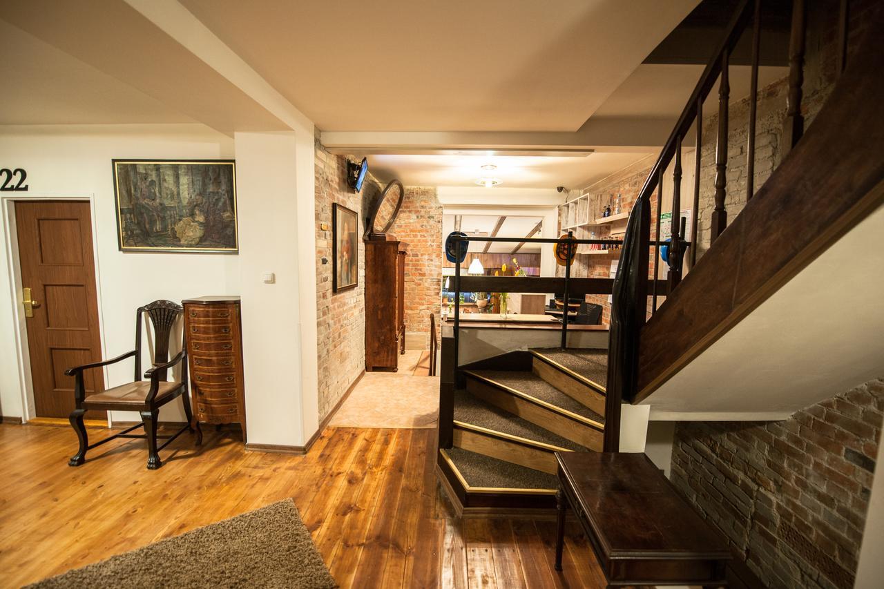 Hotel Villa Rezydent Wroclaw Luaran gambar