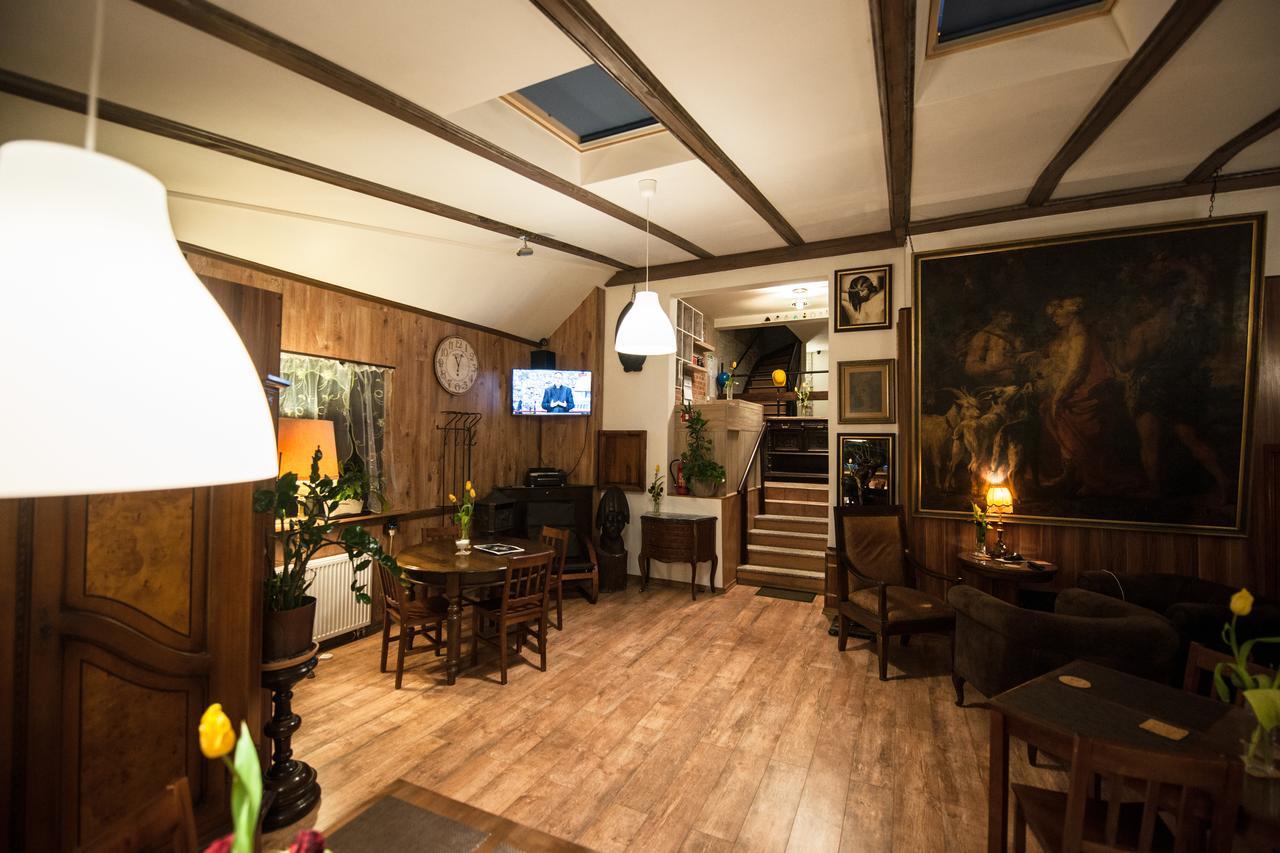 Hotel Villa Rezydent Wroclaw Luaran gambar