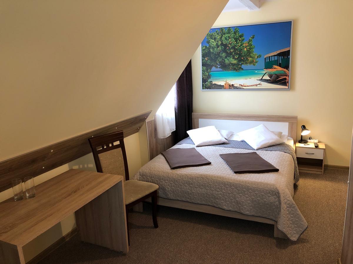 Hotel Villa Rezydent Wroclaw Luaran gambar