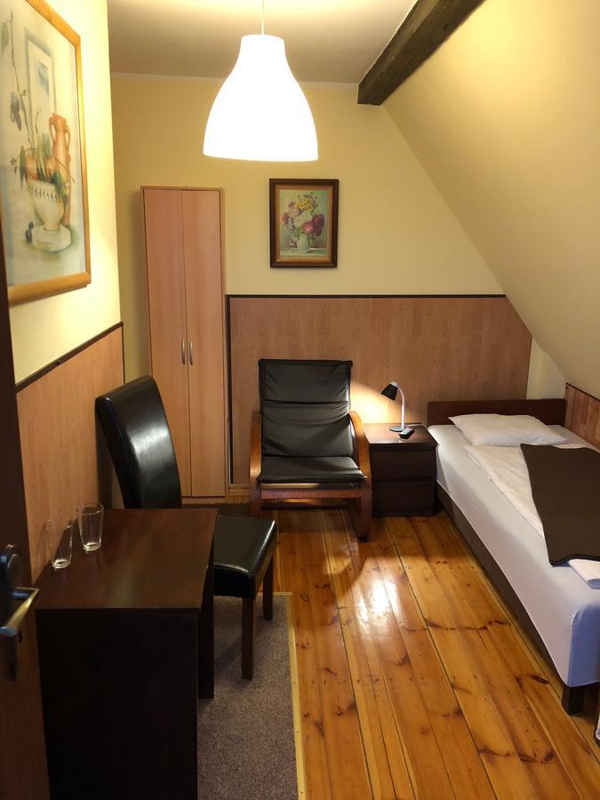 Hotel Villa Rezydent Wroclaw Luaran gambar