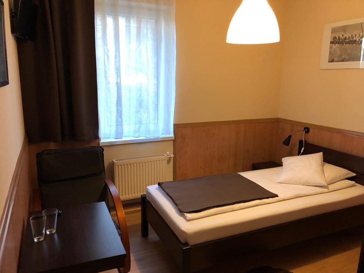 Hotel Villa Rezydent Wroclaw Luaran gambar
