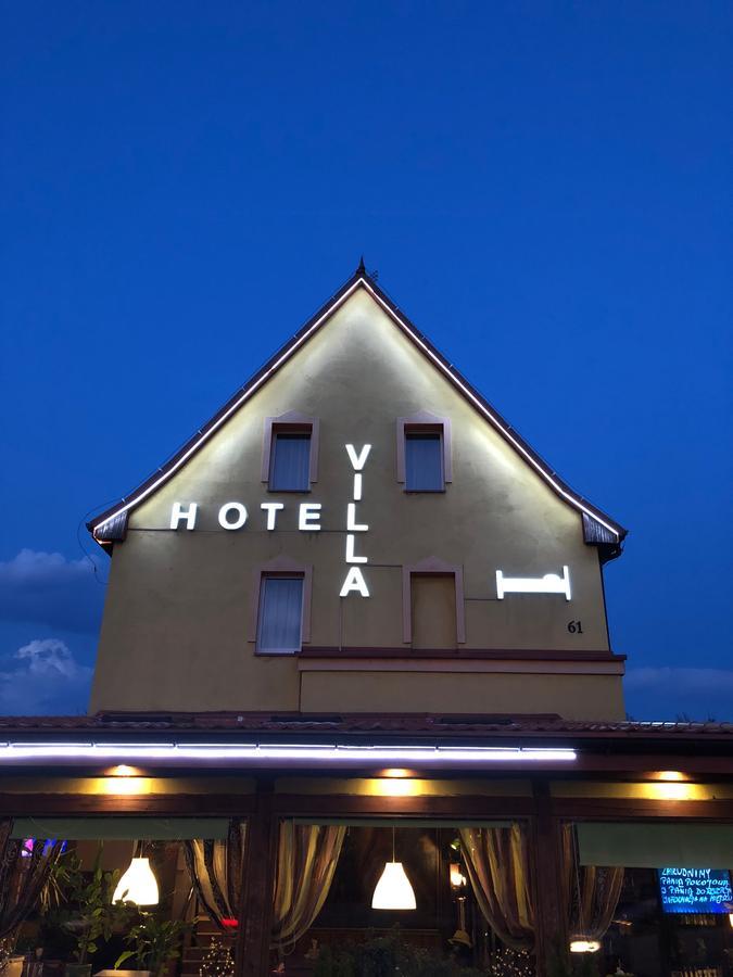 Hotel Villa Rezydent Wroclaw Luaran gambar