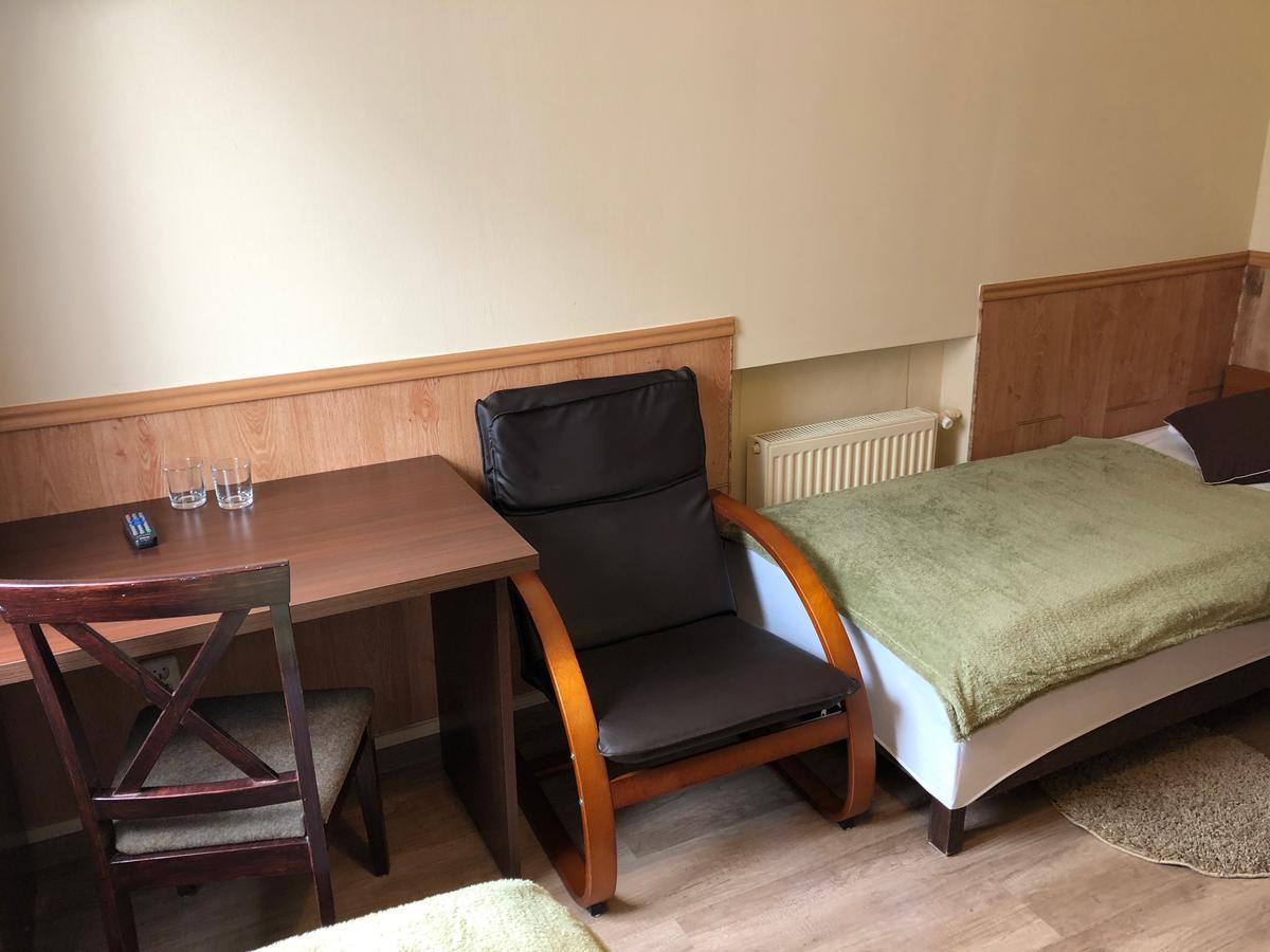 Hotel Villa Rezydent Wroclaw Luaran gambar