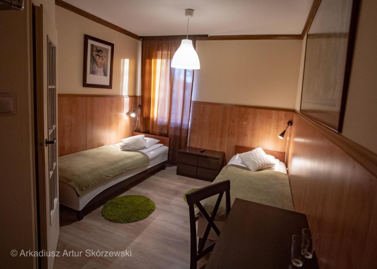 Hotel Villa Rezydent Wroclaw Luaran gambar